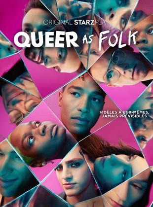 Queer As Folk (2022) streaming VF