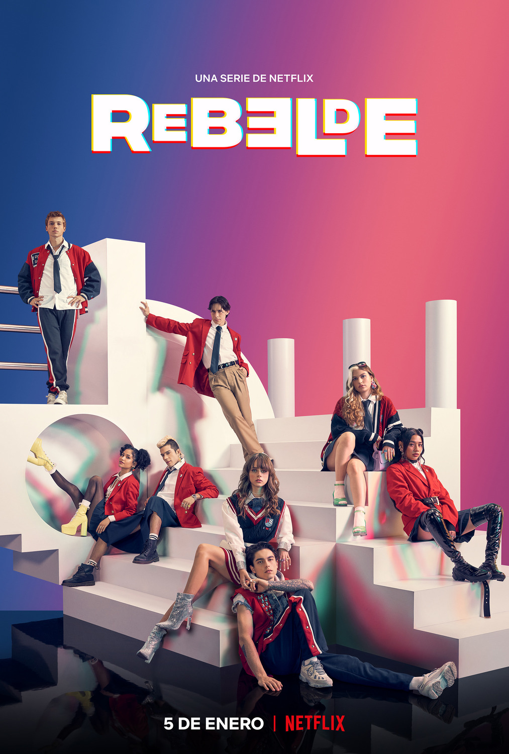 Rebelde (2022) streaming VF