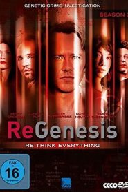 ReGenesis saison 3 poster