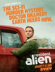 Resident Alien streaming VF