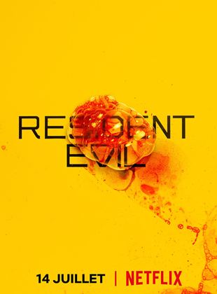 Resident Evil - The Series streaming VF