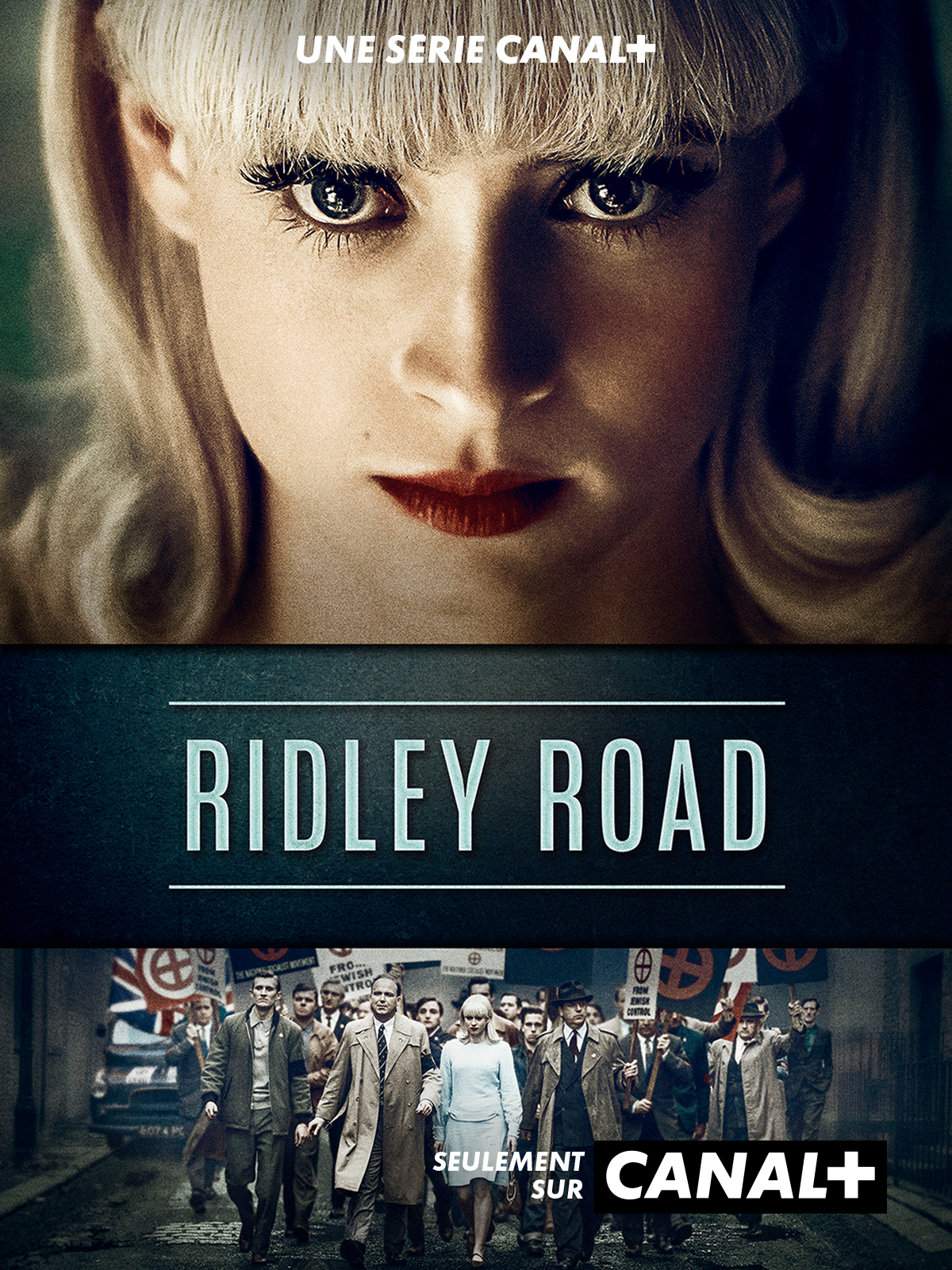 Ridley Road saison 1 poster