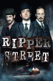 Ripper Street streaming VF