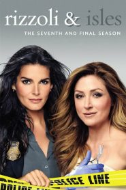 Rizzoli & Isles : autopsie d’un meurtre saison 7 poster