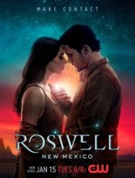 Roswell, New Mexico saison 1 poster