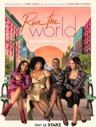 Run the World saison 1 poster