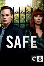 Safe saison 1 poster