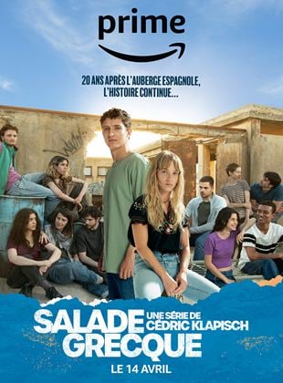 Salade Grecque streaming VF