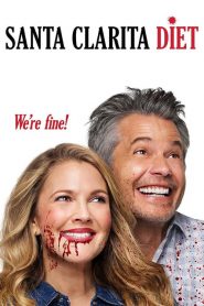 Santa Clarita Diet saison 2 poster