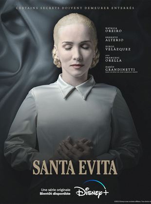 Santa Evita 