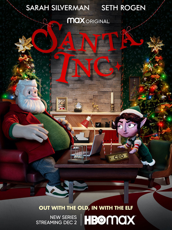 Santa Inc. streaming VF