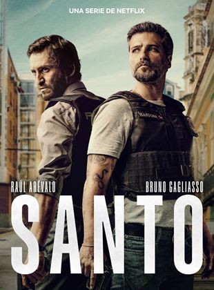 Santo streaming VF