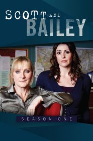 Scott & Bailey saison 1 poster