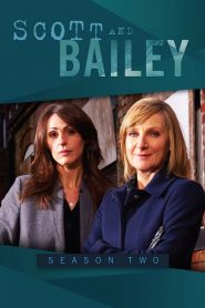 Scott & Bailey saison 2 poster