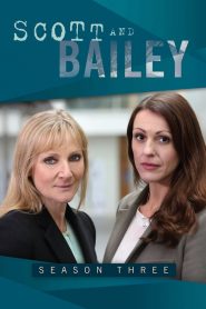 Scott & Bailey saison 3 poster