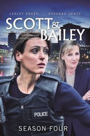 Scott & Bailey saison 4 poster