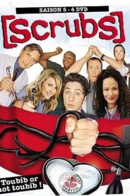 Scrubs saison 5 poster