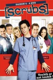 Scrubs saison 6 poster