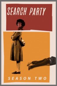 Search Party saison 2 poster