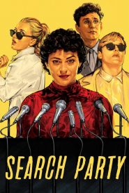 Search Party saison 3 poster