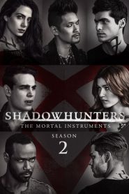 Shadowhunters : The Mortal Instruments 