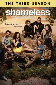 Shameless US saison 3 poster