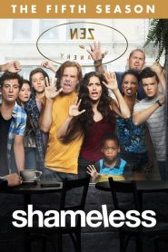 Shameless US saison 5 poster