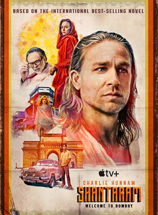 Shantaram streaming VF