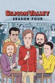 Silicon Valley saison 4 poster