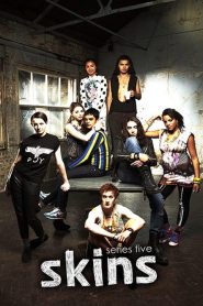 Skins (2007) saison 5 poster