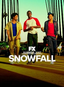 Snowfall saison 6 poster