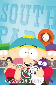 South Park saison 15 poster