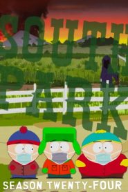 South Park saison 24 poster