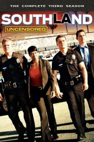 Southland saison 3 poster