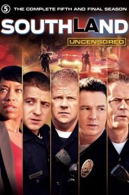 Southland saison 5 poster