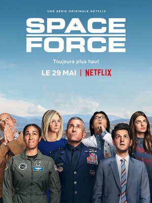 Space Force streaming VF