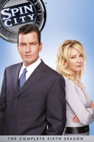 Spin City saison 6 poster