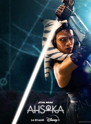 Star Wars : Ahsoka streaming VF