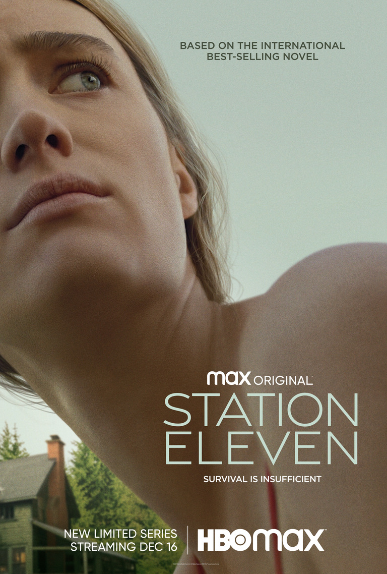 Station Eleven streaming VF