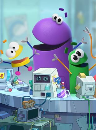 StoryBots : L'heure des réponses streaming VF