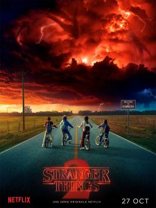 Stranger Things streaming VF