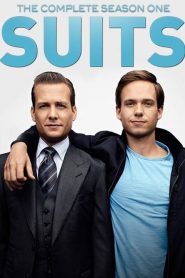 Suits, avocats sur mesure saison 1 poster