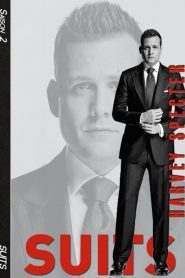 Suits, avocats sur mesure saison 2 poster