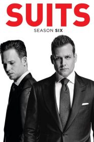 Suits, avocats sur mesure saison 6 poster