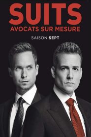 Suits, avocats sur mesure saison 7 poster