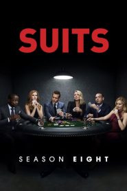 Suits, avocats sur mesure saison 8 poster