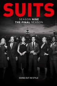 Suits, avocats sur mesure saison 9 poster