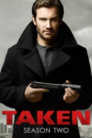 Taken saison 2 poster