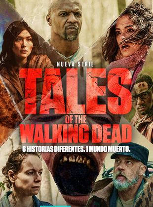 Tales of The Walking Dead streaming VF