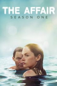 The Affair saison 1 poster